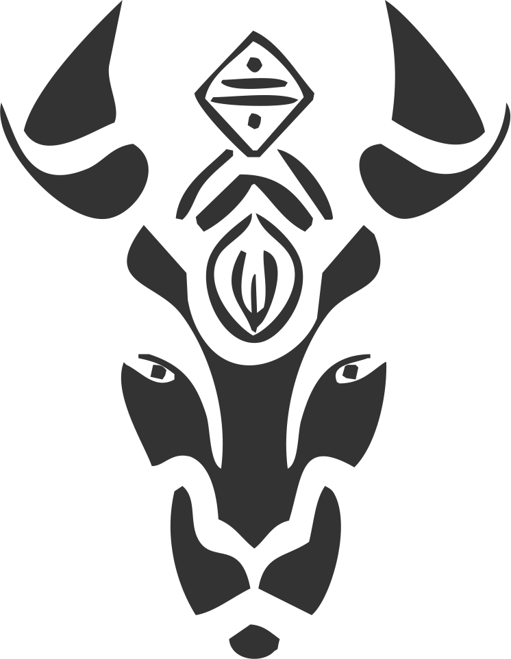 Logotipo Ancestral Tribal Art