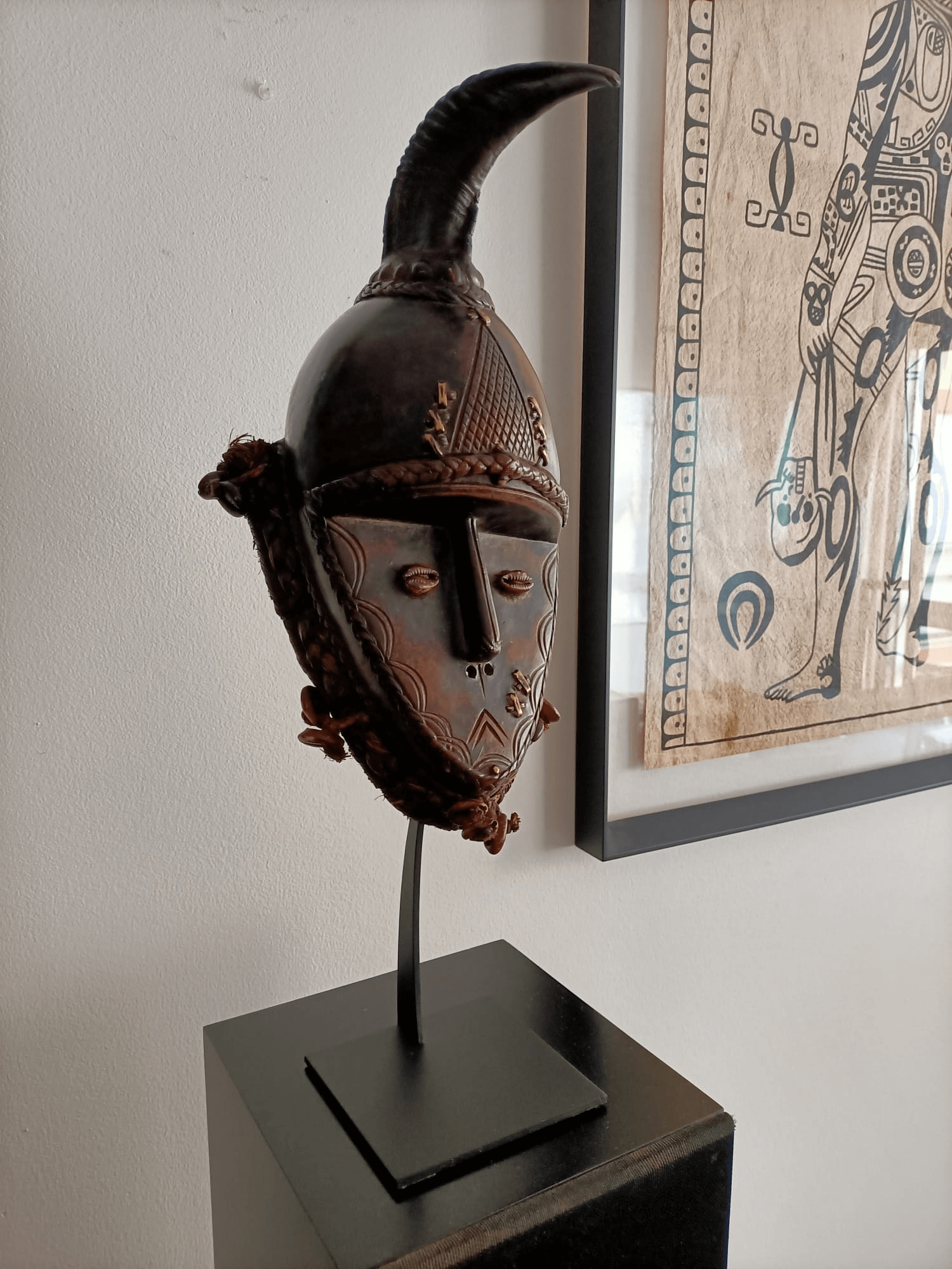 Obra tribal oceânica