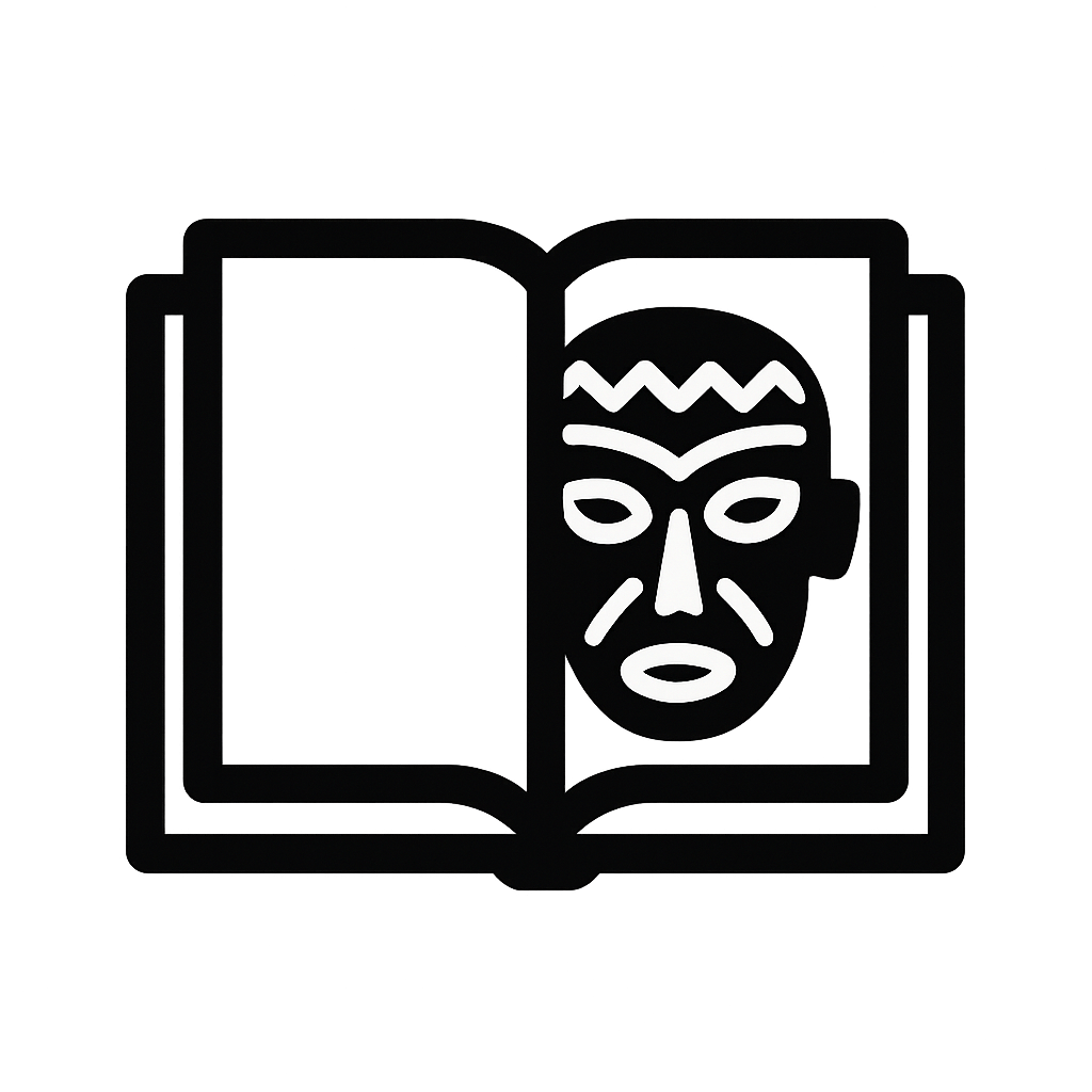 Livros de arte tribal